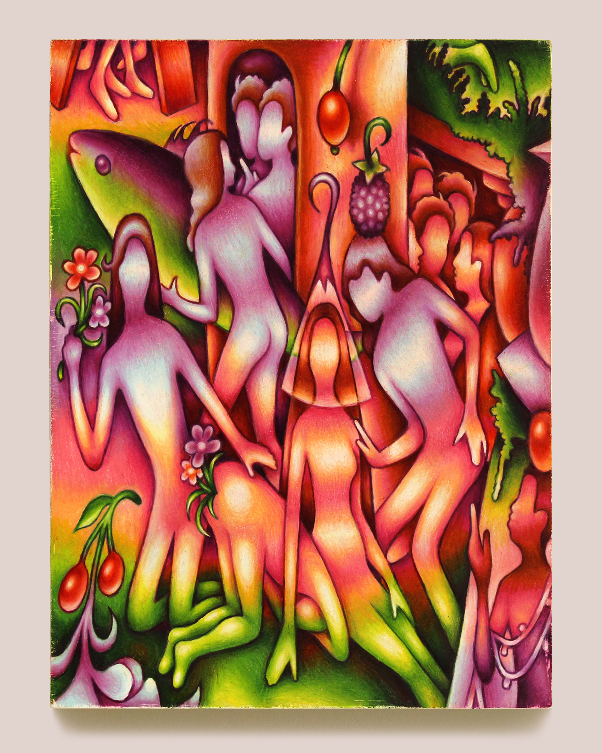 04_DistortionSociety_JaredFreschman_The GardenOfTruth