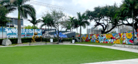 ART TREKS: Miami Art Week 2025 at Wynwood